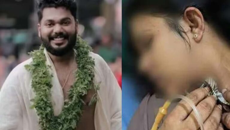പന്തീരാങ്കാവ് ഗാര്‍ഹിക പീഡനക്കേസ് : യുവതി ഭര്‍ത്താവിനെതിരെ വീണ്ടും പൊലീസില്‍ പരാതി നല്‍കി