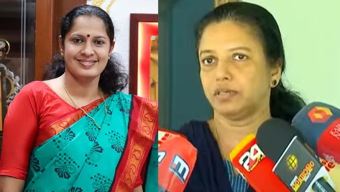 ‘പി പി ദിവ്യയുടെ ജാമ്യം റദ്ദാക്കണം’; നവീന്‍ ബാബുവിന്റെ കുടുംബം ഹൈക്കോടതിയിലേക്ക്