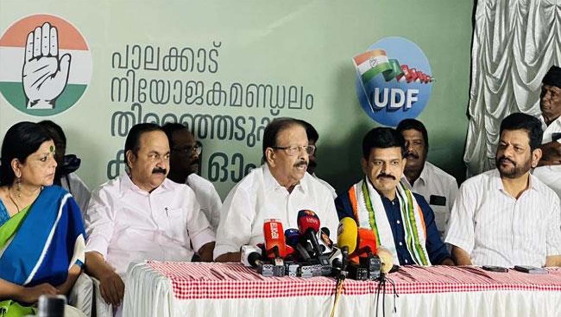 വെറുപ്പിന്റെ കടവിട്ട് സ്നേഹത്തിന്റെ കടയിലേക്ക് വരുമ്പോൾ സ്വാഗതം ചെയ്യും : വി.ഡി സതീശൻ