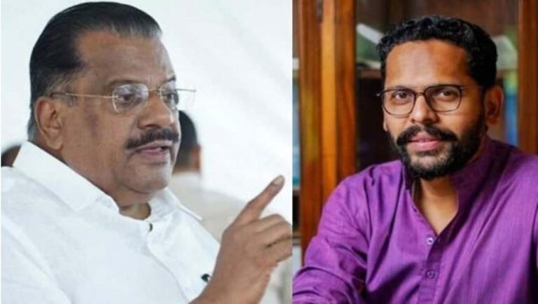 ‘ജനതയുടെ ഭാഗ്യം, സരിൻ പാലക്കാടിന് ഉത്തമൻ’: ഇ.പി ജയരാജൻ