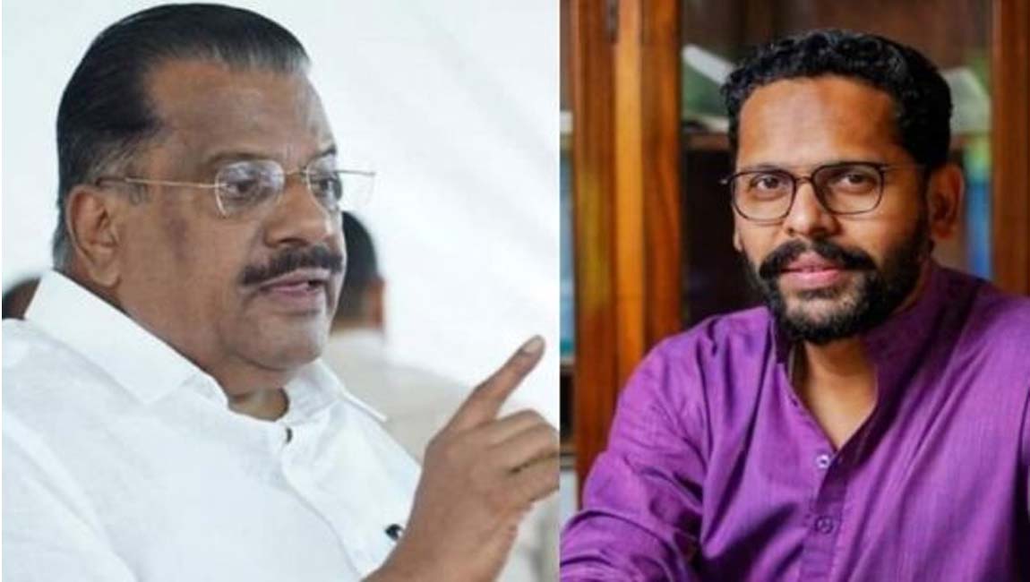 ‘ജനതയുടെ ഭാഗ്യം, സരിൻ പാലക്കാടിന് ഉത്തമൻ’: ഇ.പി ജയരാജൻ