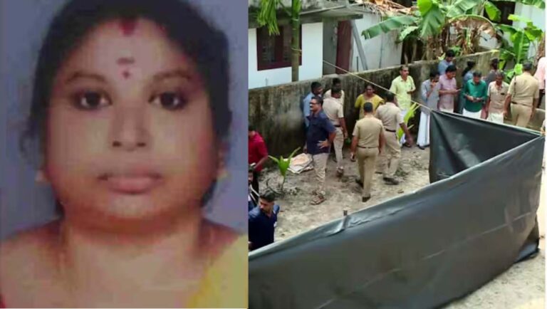 അമ്പലപ്പുഴ കൊലപാതകം; വിജയലക്ഷ്മിയുടെ മൃതദേഹം കണ്ടെത്തി