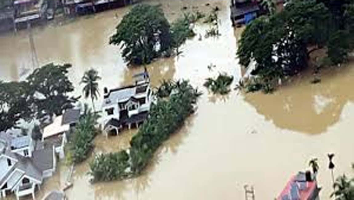 2019 ലെ പ്രളയം : ദുരിതാശ്വാസ തുക തിരിച്ചു നൽകാൻ 125 കുടുംബങ്ങൾക്ക് റവന്യു വകുപ്പ് നോട്ടീസ്