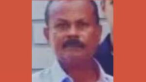 ലഹരി ഉപയോഗിച്ച യുവാക്കള്‍ക്കെതിരെ പരാതി നല്‍കി; ക്രിസ്മസ് രാത്രിയില്‍ 60കാരനെ വെട്ടിക്കൊന്നു