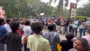 അണ്ണാ സര്‍വകലാശാല ക്യാംപസില്‍ വിദ്യാര്‍ഥിനിയെ ബലാത്സംഗം ചെയ്ത യുവാവ്‌ പിടിയില്‍