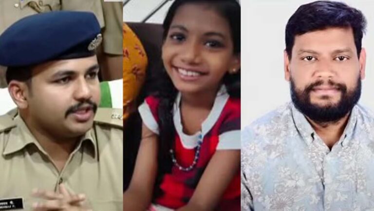 പത്തുമാസത്തിനുശേഷം വടകരയില്‍ ഒന്‍പതുകാരിയെ ഇടിച്ചിട്ട കാര്‍ കണ്ടത്തെി