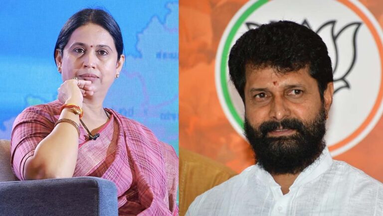 വനിത മന്ത്രിയെ അധിക്ഷേപിച്ചു; ബിജെപി നേതാവ് ടി സി രവി അറസ്റ്റിൽ