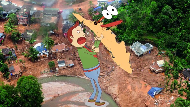 കേരളത്തെ ശ്വാസംമുട്ടിച്ച് കേന്ദ്രം; പ്രളയം മുതൽ മുണ്ടക്കൈ വരെ എയര്‍ലിഫ്റ്റിന് ചെലവായ തുക ‌തിരിച്ചടയ്ക്കണം