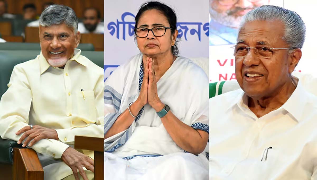 മുഖ്യമന്ത്രിമാരുടെ ആസ്തി, ക്രിമിനല്‍ കേസുകൾ എന്നിവയുടെ റിപ്പോർട്ട് പുറത്ത് വിട്ട് അസോസിയേഷന്‍ ഫോര്‍ ഡെമോക്രാറ്റിക്ക് റിഫോംസ്