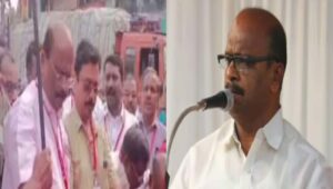 മുൻ സിപിഐഎം മംഗലപുരം ഏരിയാ സെക്രട്ടറിയും ബിജെപി നേതാവായ മധു മുല്ലശ്ശേരിക്ക് എതിരെ കേസ്