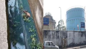 ഇന്ധന ചോർച്ച : എലത്തൂർ എച്ച്പിസിഎൽ പ്ലാന്റിന്റെ പ്രവർത്തനം നിർത്തിവെച്ചു