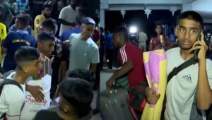 ഭക്ഷ്യവിഷബാധ : കാക്കനാട്ടെ എൻസിസി ക്യാംപ് പിരിച്ചുവിട്ടു
