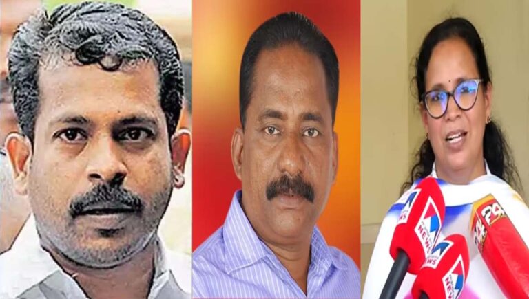 കൊടി സുനിയുടെ പരോൾ : ഹൈക്കോടതിയെ സമീപിക്കാനൊരുങ്ങി കെ.കെ രമ