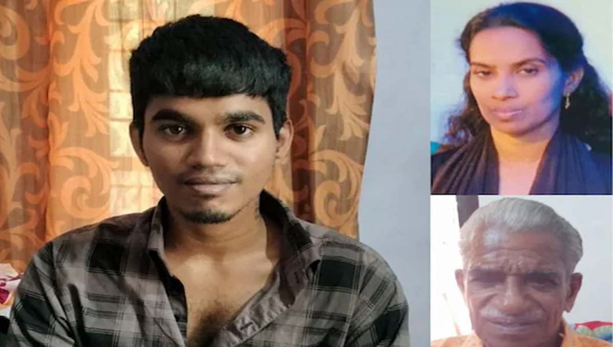 കുണ്ടറ ഇരട്ടക്കൊലക്കേസ് പ്രതിയെ വലയിലാക്കാൻ പൊലീസിന് സഹായിച്ചത് ഏഷ്യാനെറ്റ് ന്യൂസ് വാർത്ത