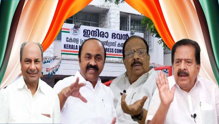 കെപിസിസി പുനഃസംഘടന ചർച്ച; ആന്‍റണിയെയും ചെന്നിത്തലയെയും കണ്ട് കെ.സുധാകരൻ