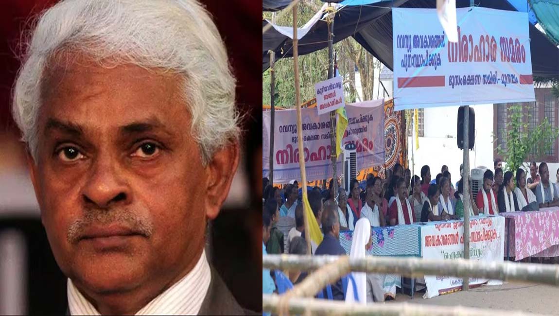 മുനമ്പം-വഖഫ് ഭൂമി തര്‍ക്കം : സംസ്ഥാന സര്‍ക്കാര്‍ നിയമിച്ച ജസ്റ്റിസ് സി എന്‍ രാമചന്ദ്രൻ കമ്മീഷൻ റിപ്പോര്‍ട്ട് തയ്യാറായി