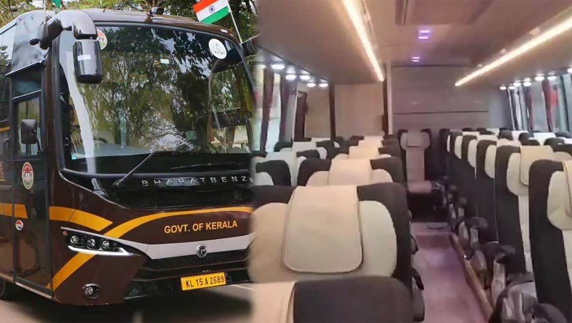 പുതുവര്‍ഷത്തില്‍ സമയക്രമവും ടിക്കറ്റ് നിരക്കും പുതുക്കി ഹൗസ്ഫുള്‍ സര്‍വീസുമായി നവകേരള ബസ്