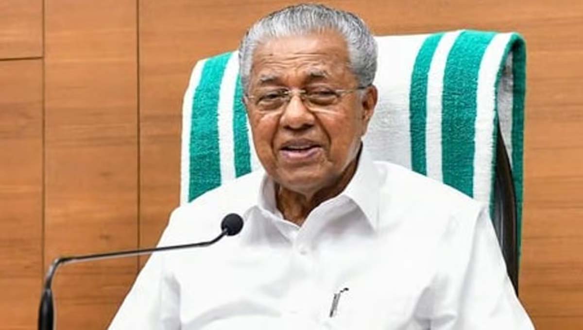 ‘ഒരുമയെയും ഐക്യബോധത്തെയും ഊട്ടിയുറപ്പിക്കുന്നതിന്റെ വിളംബരമാവട്ടെ’; വിഷു ആശംസ നേര്‍ന്ന് മുഖ്യമന്ത്രി