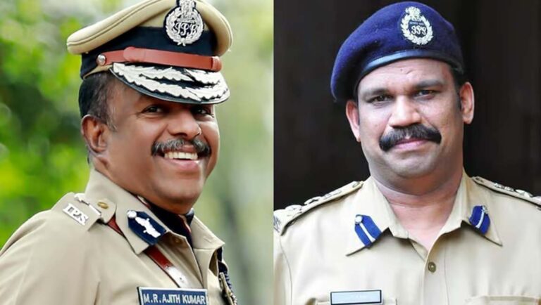 പി വിജയനെതിരെ വ്യാജ മൊഴി; അജിത്കുമാറിനെതിരെ കേസെടുക്കാം,ഡിജിപിയുടെ ശുപാര്‍ശ