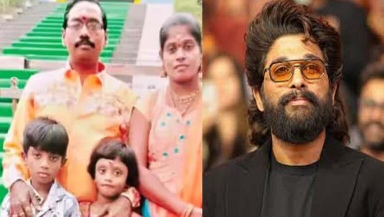 പു​ഷ്പ-2 അ​പ​ക​ടം : 20 ദി​വ​സ​ത്തി​ന് ശേ​ഷം കു​ട്ടി​യു​ടെ ആ​രോ​ഗ്യ നി​ല​യി​ൽ പു​രോ​ഗ​തി​യെ​ന്ന് പി​താ​വ്