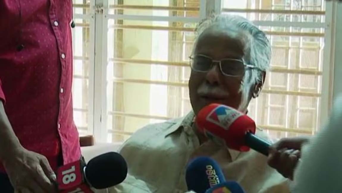 ‘പോകാനോ കാണാനോ കഴിഞ്ഞില്ല’; ഈ നഷ്ടം എളുപ്പത്തിലൊന്നും നികത്താനാവില്ല : ടി പത്മനാഭന്‍