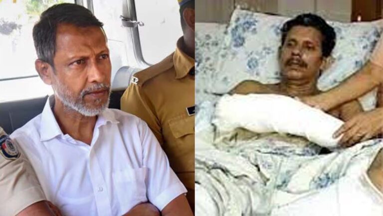അധ്യാപകന്റെ കൈവെട്ടിയ കേസ് : മുഖ്യസൂത്രധാരന്റെ ശിക്ഷ മരവിപ്പിച്ചു; ജാമ്യം അനുവദിച്ച് ഹൈക്കോടതി