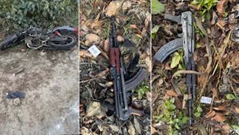 ഉത്തര്‍പ്രദേശില്‍ മൂന്ന് ഖലിസ്ഥാന്‍ തീവ്രവാദികളെ ഏറ്റുമുട്ടലില്‍ വധിച്ചു