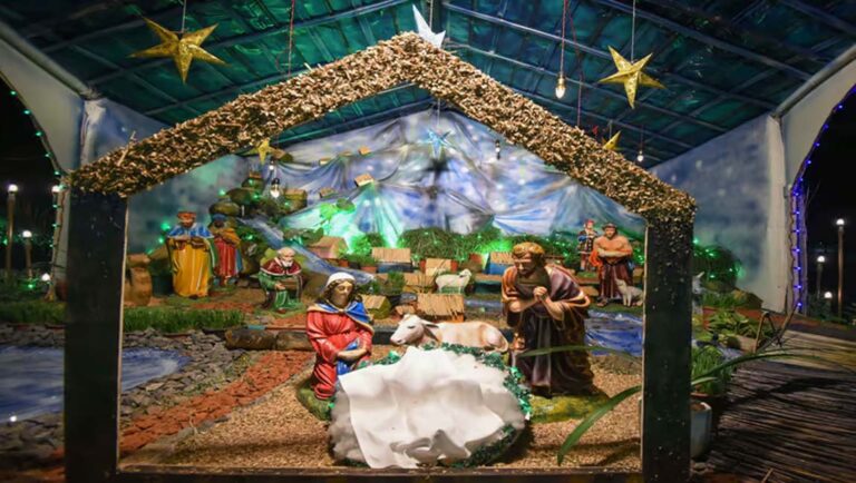 തിരുപ്പിറവിയുടെ ഓര്‍മകള്‍ ഉണര്‍ത്തി ഇന്ന് ക്രിസ്മസ്