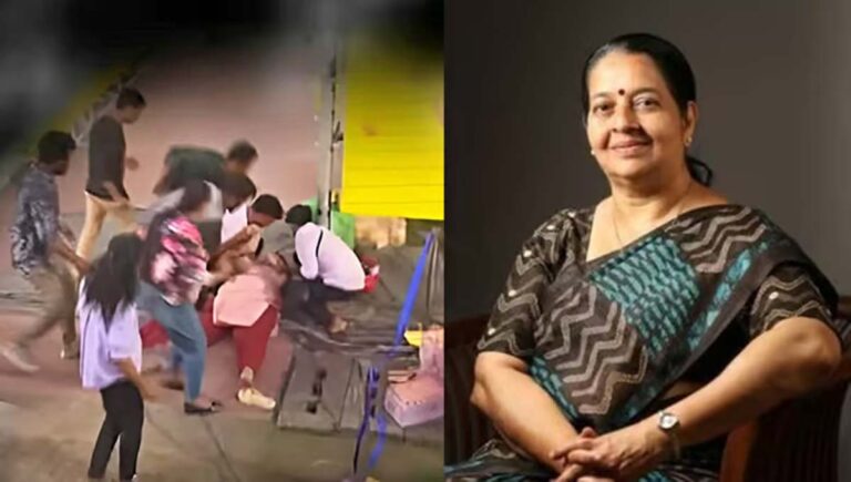 കലൂർ സ്റ്റേഡിയത്തിലെ വിഐപി ​ഗ്യാലറിയിൽ നിന്ന് വീണ് ഉമ തോമസ് എംഎൽഎയ്ക്ക് ​ഗുരുതര പരിക്ക്