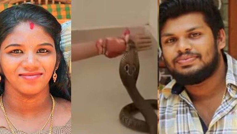 വ്യാജ രേഖയുണ്ടാക്കി പരോളിന് ശ്രമം; ഉത്ര വധക്കേസ് പ്രതിക്കെതിരെ കേസ്