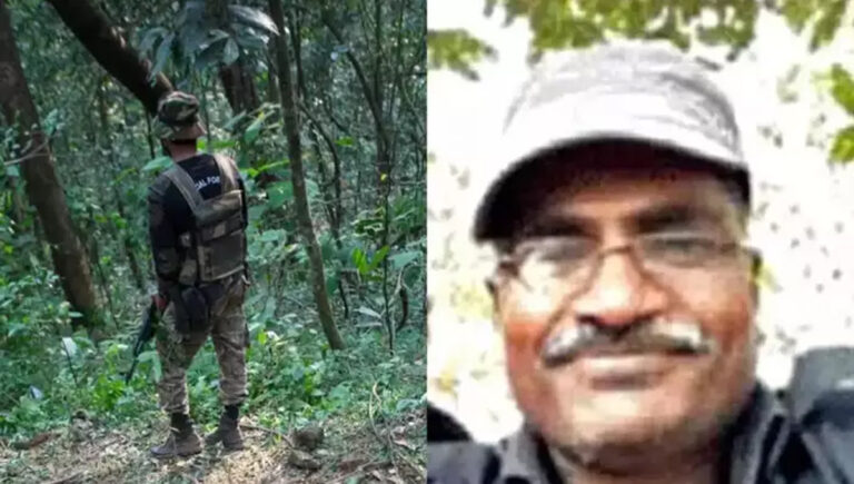 ഛത്തീസ്ഗഡില്‍ മാവോയിസ്റ്റ് കേന്ദ്രക്കമ്മിറ്റി അംഗം ജയ്‌റാം അടക്കം 14 മാവോയിസ്റ്റുകളെ ഏറ്റുമുട്ടലില്‍ സുരക്ഷാസേന വധിച്ചു