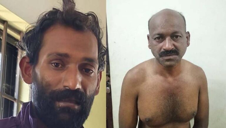 കുറുവ സംഘത്തിലെ രണ്ട് പേർ പിടിയിൽ
