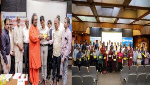 കാഴ്ചാ പരിമിതർക്ക് കുറഞ്ഞ ചെലവിൽ ചികിൽസയൊരുക്കാൻ അമൃത