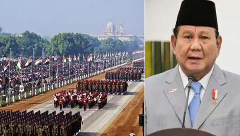 റി​പ്പ​ബ്ലി​ക് ദി​നാ​ഘോ​ഷം : ഇ​ന്തോ​നേ​ഷ്യ​ൻ പ്ര​സി​ഡ​ന്‍റ് മു​ഖ്യാ​തി​ഥി
