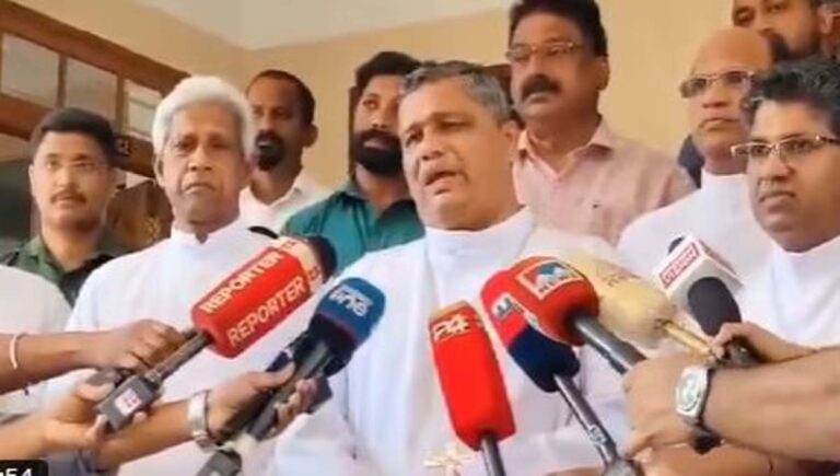 മാര്‍പ്പാപ്പയുടെ തീരുമാനം അന്തിമം; ഏകീകൃത കുര്‍ബാനയില്‍ മാറ്റമില്ല : മാര്‍ ജോസഫ് പാംപ്ലാനി