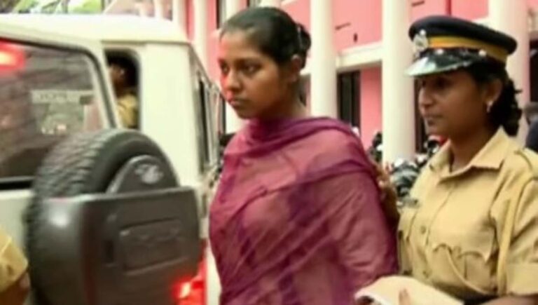 ആറ്റിങ്ങല്‍ ഇരട്ടക്കൊല : അനുശാന്തിക്ക് ജാമ്യം