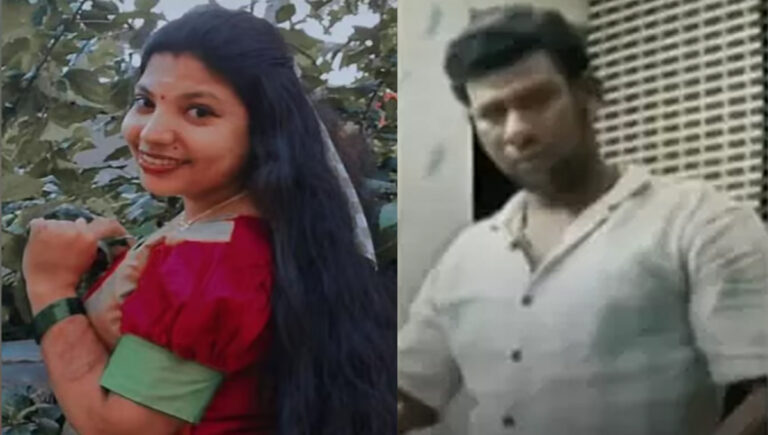 കഠിനംകുളം ആതിര കൊലപാതകം : പ്രതി ജോണ്‍സണ്‍ കോട്ടയത്ത് പിടിയില്‍; വിഷം കഴിച്ചെന്ന് സംശയം