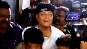 ലൈംഗികാധിക്ഷേപക്കേസില്‍ അറസ്റ്റിലായ ബോബി ചെമ്മണൂരിനെ കോടതിയില്‍ ഹാജരാക്കി