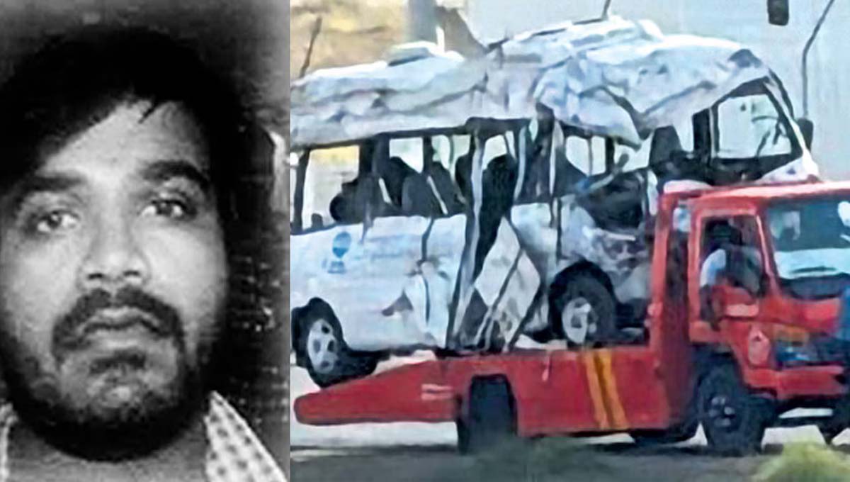 സൗദിയില്‍ വാഹനാപകടം : മലയാളി ഉള്‍പ്പെടെ 15 മരണം; 11 പേർക്ക് പരിക്ക്