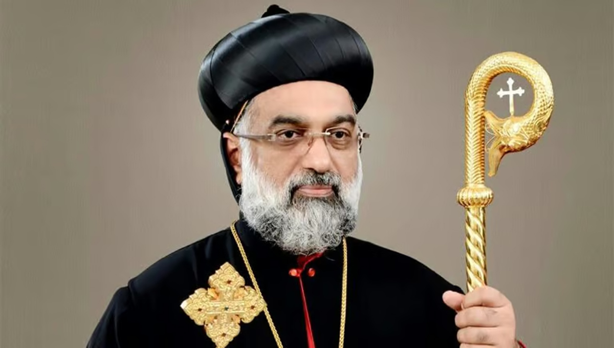 നിയുക്ത കാതോലിക്ക ബാവ ജോസഫ് മാര്‍ ഗ്രിഗോറിയോസിന്റെ വാഴിക്കല്‍ ചടങ്ങ് മാര്‍ച്ച് 25 ന്