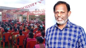 ഡി അയ്യപ്പന്‍ ആന്‍ഡമാന്‍ സിപിഐഎം സംസ്ഥാന സെക്രട്ടറി