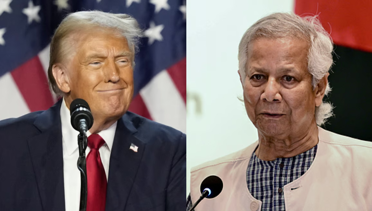 ബംഗ്ലാദേശ് സര്‍ക്കാരിനുള്ള എല്ലാ സഹായ പദ്ധതികളും നിര്‍ത്താന്‍ ഉത്തരവിട്ട് ട്രംപ്