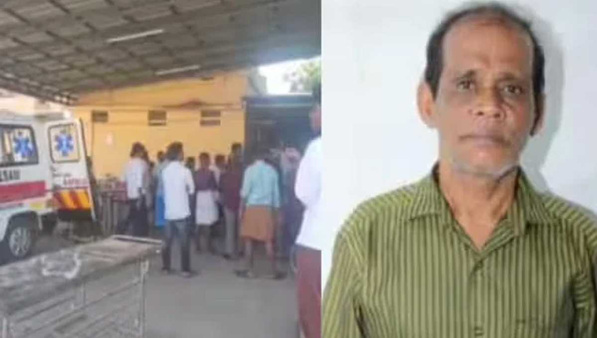 നെന്മാറ ഇരട്ട കൊലപാതകം; എസ്‌എച്ച്ഒക്ക്‌ വീഴ്ച പറ്റി : എസ്‌പി