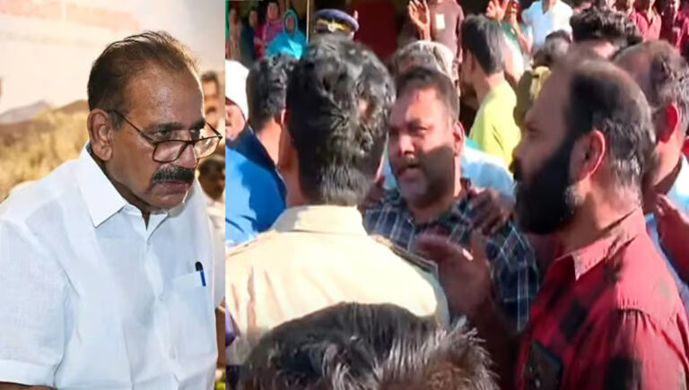 കടുവയെ നരഭോജി കടുവയായി പ്രഖ്യാപിച്ചു; വനംമന്ത്രിക്കെതിരെ പഞ്ചാരക്കൊല്ലിയില്‍ കടുത്ത പ്രതിഷേധം; രാധയുടെ മകന് നിയമന ഉത്തരവ് കൈമാറി