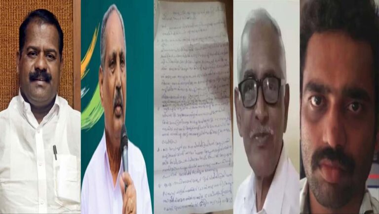 എൻ എം വിജയന്റെ ആത്മഹത്യ: കോൺഗ്രസ് നേതാക്കൾ ഒളിവിലെന്ന് സൂചന