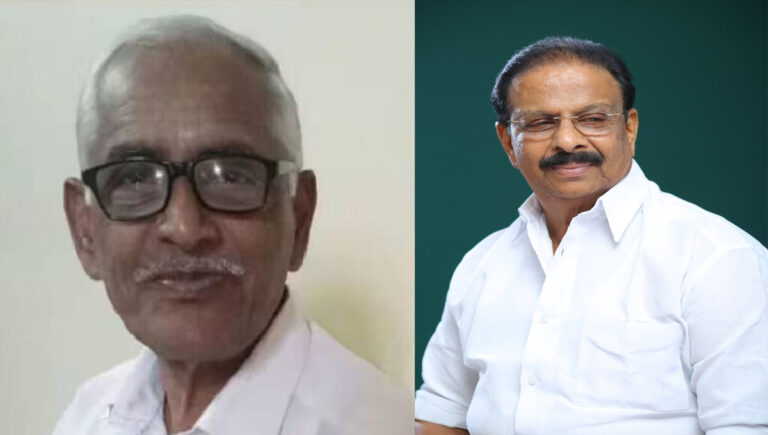 വയനാട് ഡിസിസിയുടെ സാമ്പത്തിക ബാധ്യതകൾ മൂലം ആത്മഹത്യ ചെയ്ത എൻ.എം വിജയൻ്റെ വീട് കെ.സുധാകരന്‍ ഇന്ന് സന്ദര്‍ശിക്കും