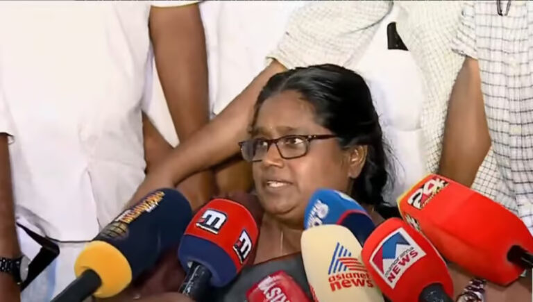 കല രാജുവിനെ തട്ടിക്കൊണ്ടുപോയതില്‍ പൊലീസിന് വീഴ്ച; റിപ്പോര്‍ട്ട് തേടി എറണാകുളം റൂറല്‍ എസ്പി
