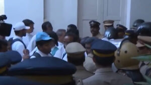കുർബാന തർക്കം : കൂടുതൽ പേർക്കെതിരെ കേസെടുക്കും; കലക്ടറുടെ നേതൃത്വത്തിൽ ചർച്ച ഇന്ന്