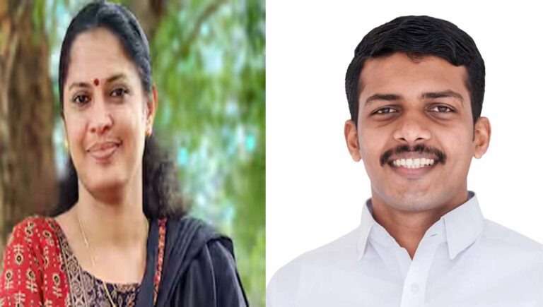 ബിനാമി സ്വത്താരോപണം; കെഎസ്‌യു നേതാവിനെതിരെ നിയമനടപടി സ്വീകരിക്കും : പി.പി ദിവ്യ