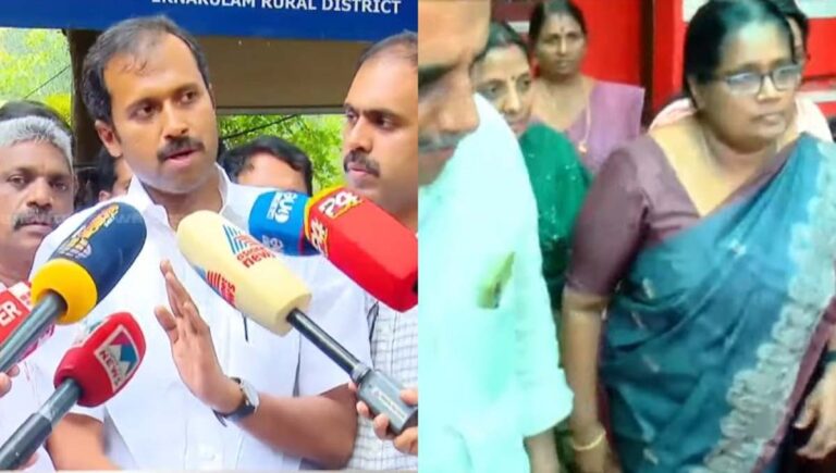 തട്ടിക്കൊണ്ടുപോക്ക്, സംഘര്‍ഷം, പരാതി; കൂത്താട്ടുകുളം നഗരസഭയില്‍ നാടകീയ രംഗങ്ങള്‍